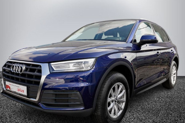 2019 Audi Q5 с пробегом 125 000 км