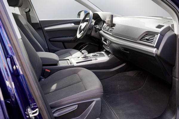 2019 Audi Q5 с пробегом 125 000 км