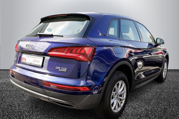 2019 Audi Q5 с пробегом 125 000 км