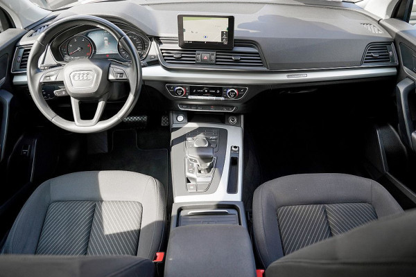 2019 Audi Q5 с пробегом 125 000 км