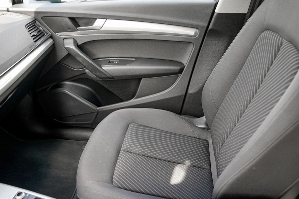 2019 Audi Q5 с пробегом 125 000 км