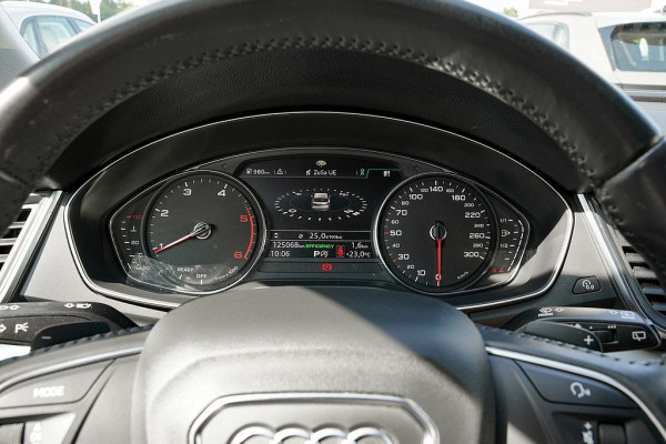 2019 Audi Q5 с пробегом 125 000 км