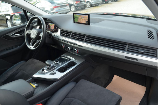 2019 Audi Q7 с пробегом 130 000 км