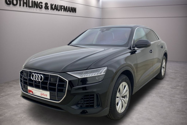 2019 Audi Q8 с пробегом 89 800 км