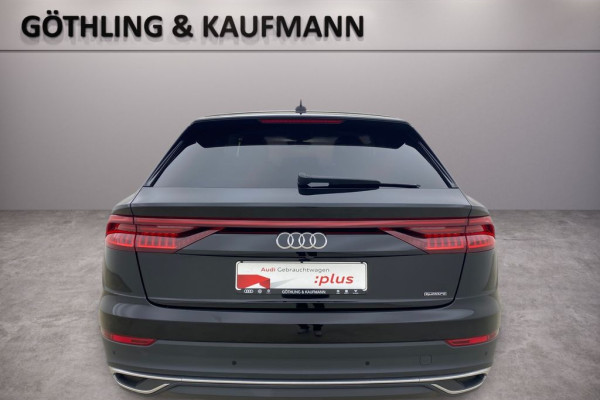 2019 Audi Q8 с пробегом 89 800 км
