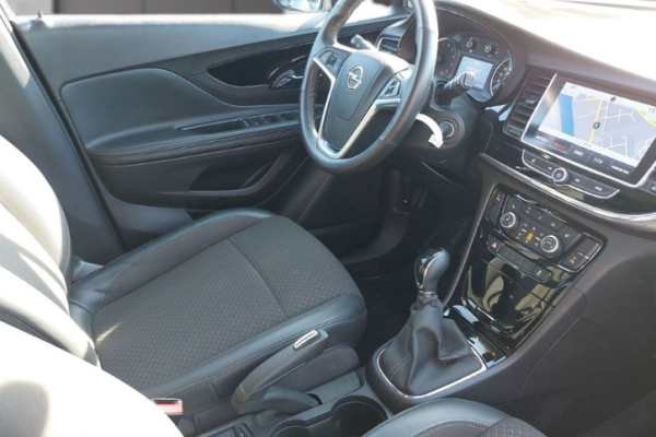 2019 Opel Mokka с пробегом 32 050 км