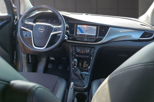 2019 Opel Mokka с пробегом 32 050 км