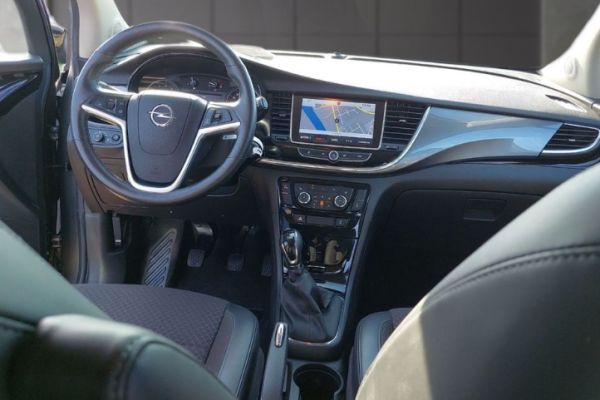 2019 Opel Mokka с пробегом 32 050 км