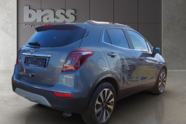 2019 Opel Mokka с пробегом 32 050 км