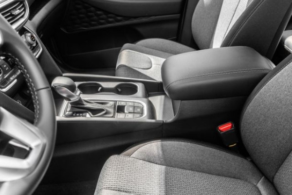 2023 Hyundai Santa Fe с пробегом 50 км
