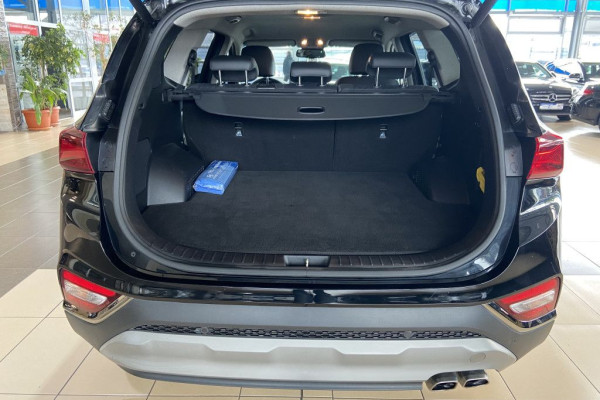 2020 Hyundai Santa Fe с пробегом 144 000 км