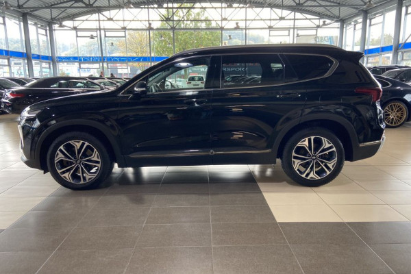 2020 Hyundai Santa Fe с пробегом 144 000 км