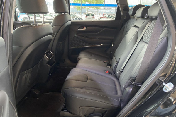 2020 Hyundai Santa Fe с пробегом 144 000 км