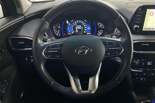 2020 Hyundai Santa Fe с пробегом 144 000 км