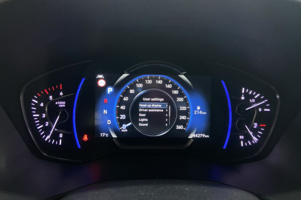 2020 Hyundai Santa Fe с пробегом 144 000 км