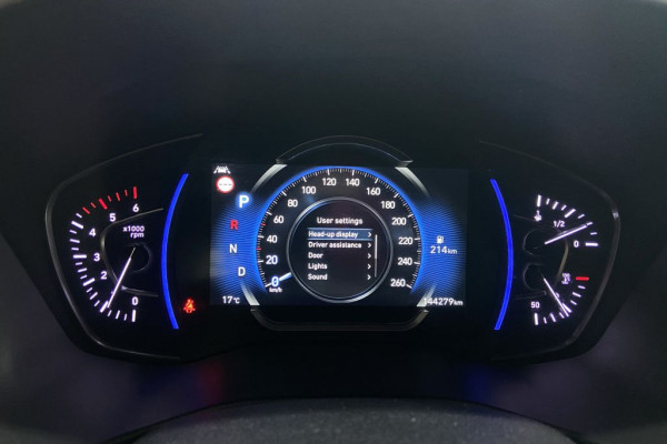 2020 Hyundai Santa Fe с пробегом 144 000 км