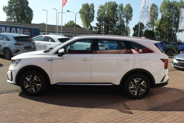 2023 Kia Sorento с пробегом 15 км