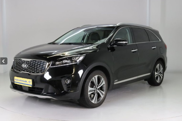 2019 Kia Sorento с пробегом 139 000 км