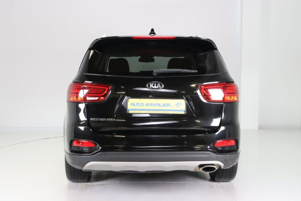 2019 Kia Sorento с пробегом 139 000 км