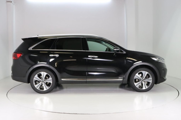 2019 Kia Sorento с пробегом 139 000 км