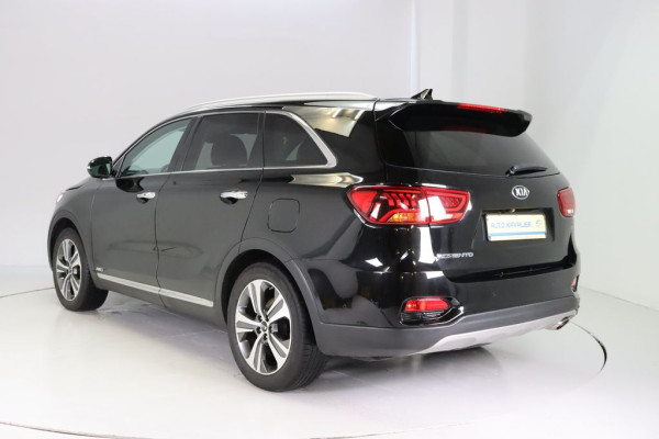 2019 Kia Sorento с пробегом 139 000 км