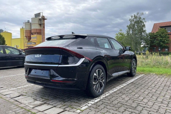 2023 Kia EV6 с пробегом 1 500 км