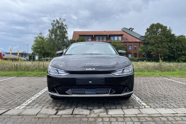 2023 Kia EV6 с пробегом 1 500 км