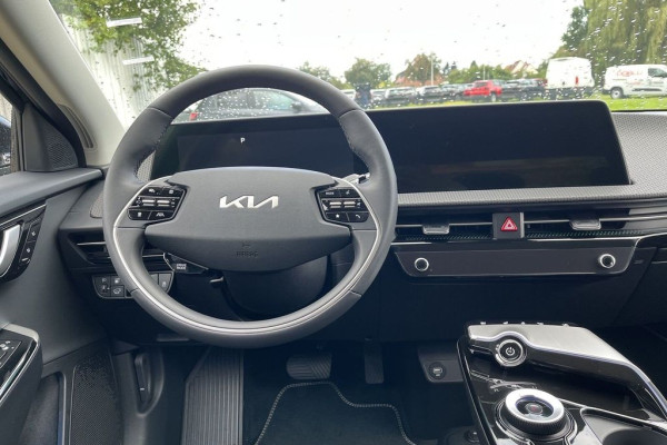2023 Kia EV6 с пробегом 1 500 км