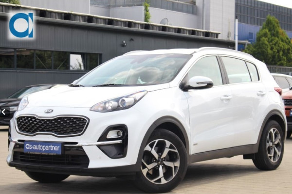 2019 Kia Sportage с пробегом 96 000 км