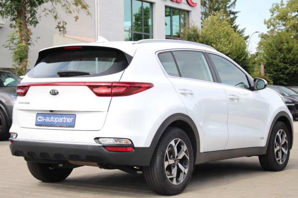 2019 Kia Sportage с пробегом 96 000 км