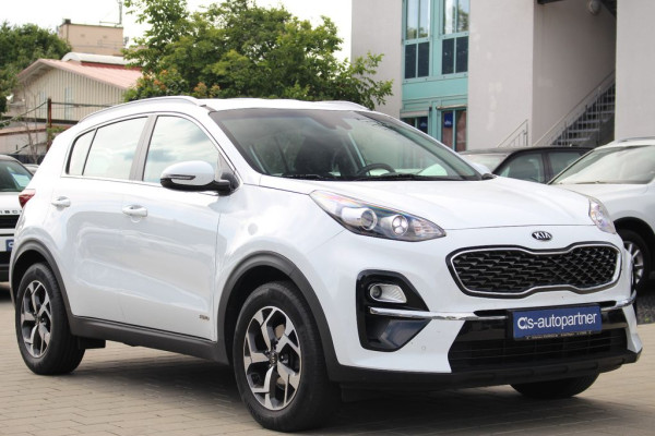 2019 Kia Sportage с пробегом 96 000 км