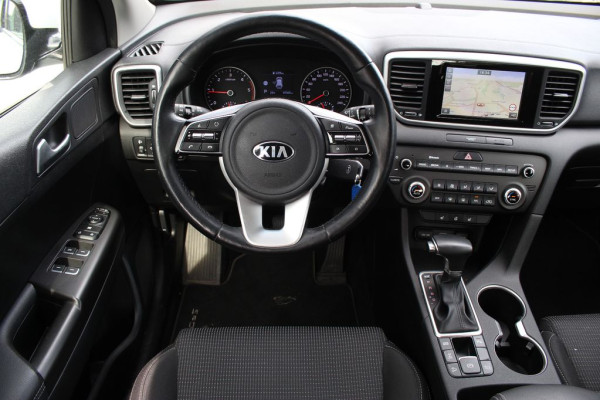 2019 Kia Sportage с пробегом 96 000 км