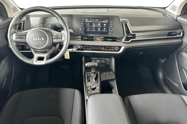 2023 Kia Sportage с пробегом 5 000 км