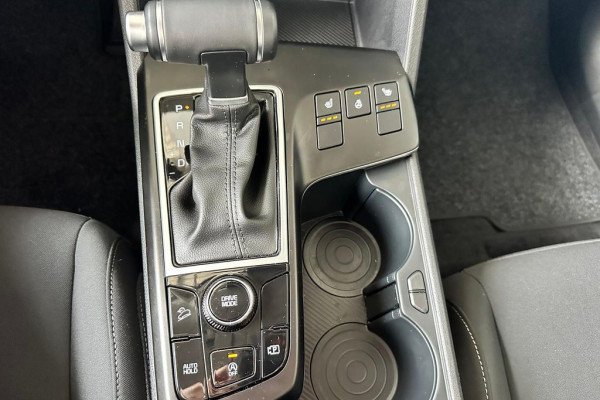 2023 Kia Sportage с пробегом 5 000 км