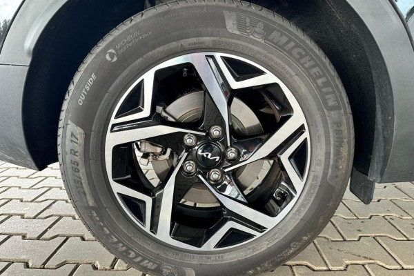 2023 Kia Sportage с пробегом 5 000 км
