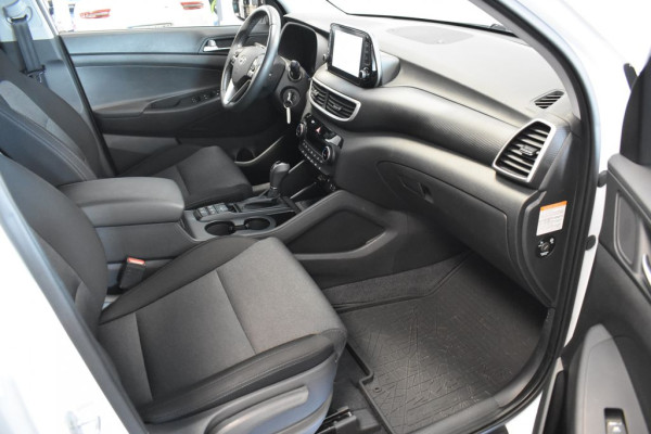 2019 Hyundai Tucson с пробегом 122 000 км
