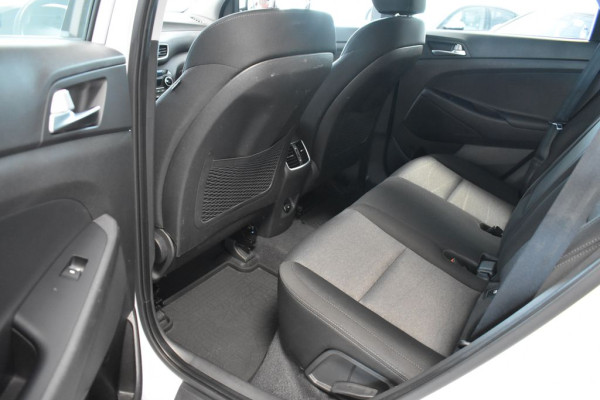 2019 Hyundai Tucson с пробегом 122 000 км