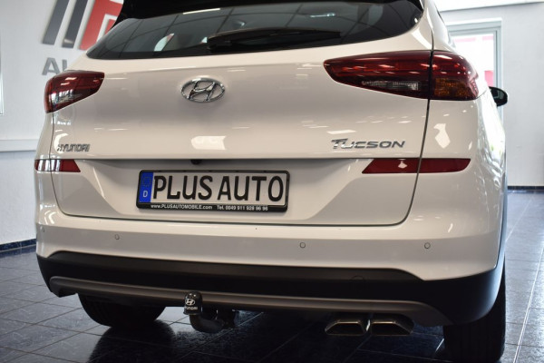 2019 Hyundai Tucson с пробегом 122 000 км