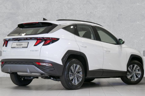 2019 Hyundai Tucson с пробегом 50 км