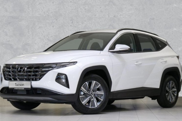 2019 Hyundai Tucson с пробегом 50 км