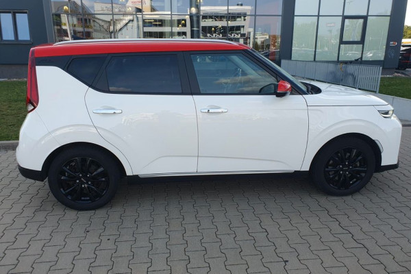 2019 Kia Soul EV с пробегом 76 000 км
