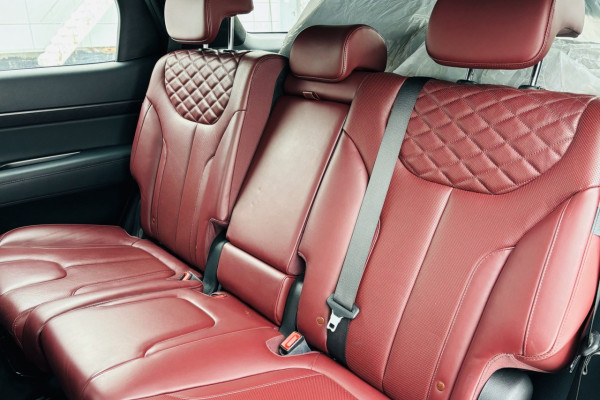 2018 Hyundai Palisade с пробегом 124 000 км
