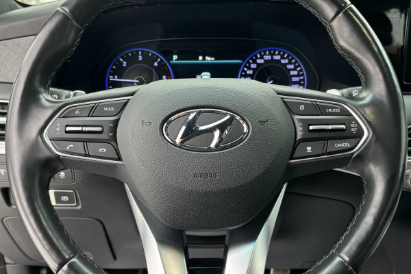 2018 Hyundai Palisade с пробегом 124 000 км