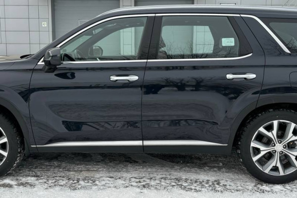 2018 Hyundai Palisade с пробегом 124 000 км