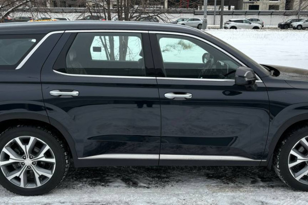 2018 Hyundai Palisade с пробегом 124 000 км