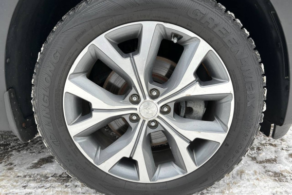 2018 Hyundai Palisade с пробегом 124 000 км