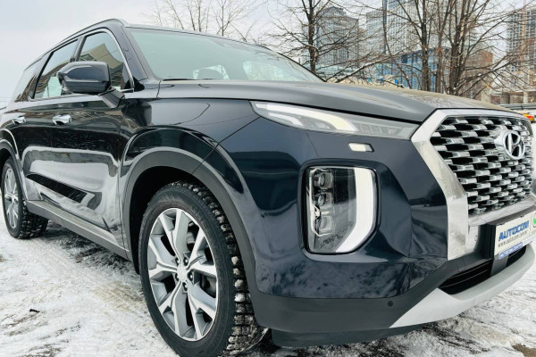 2018 Hyundai Palisade с пробегом 124 000 км