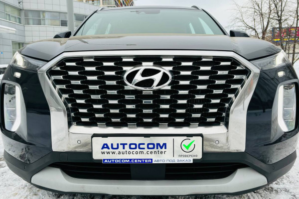 2018 Hyundai Palisade с пробегом 124 000 км