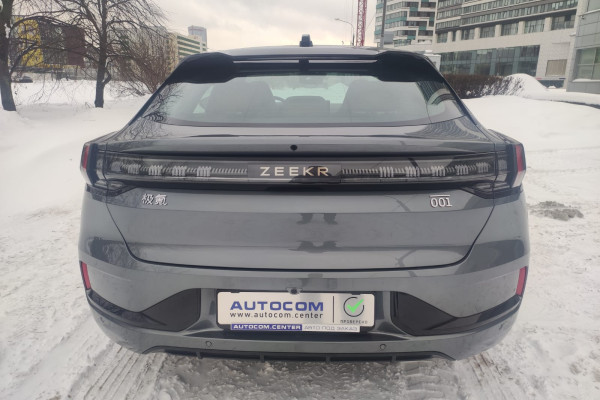 2023 Zeekr 001 с пробегом 40 км