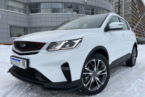 Geely Coolray